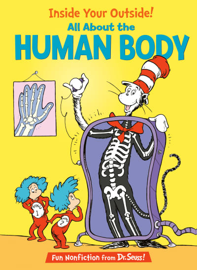 Inside Your Outside! All About the Human Body by Tish Rabe, Aristides Ruiz