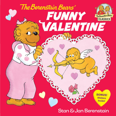 The Berenstain Bears' Funny Valentine by Stan Berenstain, Jan Berenstain