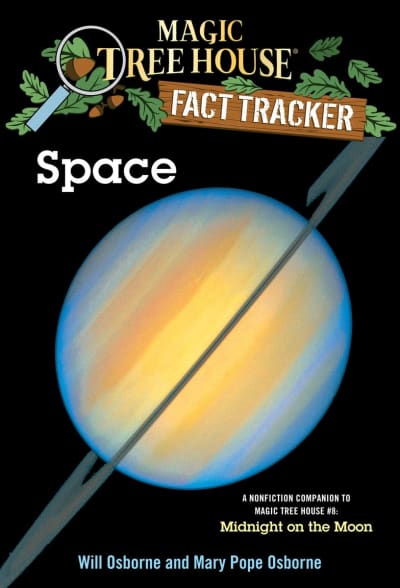Space by Mary Pope Osborne, Will Osborne, Sal Murdocca