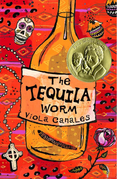 The Tequila Worm by Viola Canales