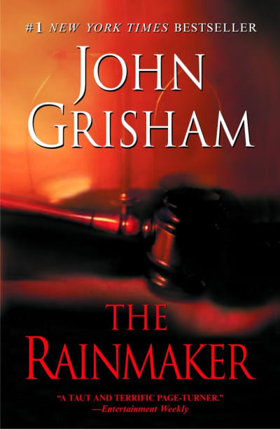 The Rainmaker by John Grisham
