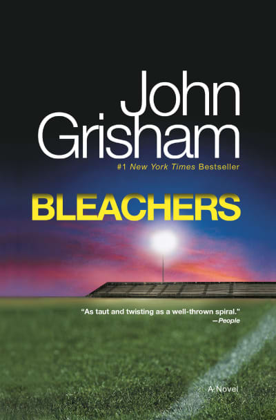 Bleachers by John Grisham