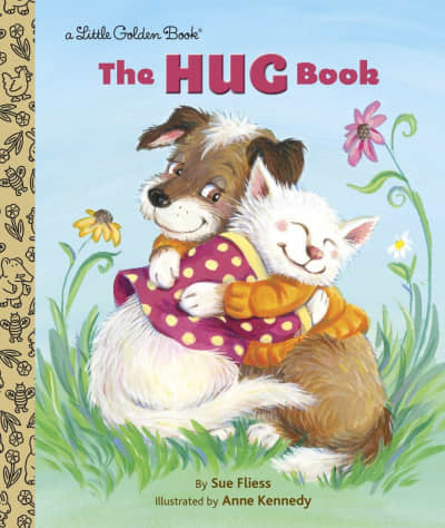 The Hug Book by Sue Fliess, Anne Kennedy