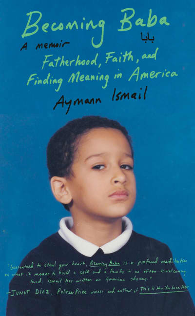 Becoming Baba by Aymann Ismail