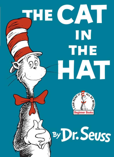 The Cat in the Hat by Dr. Seuss