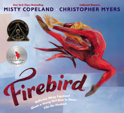 Firebird by Misty Copeland, Christopher Myers