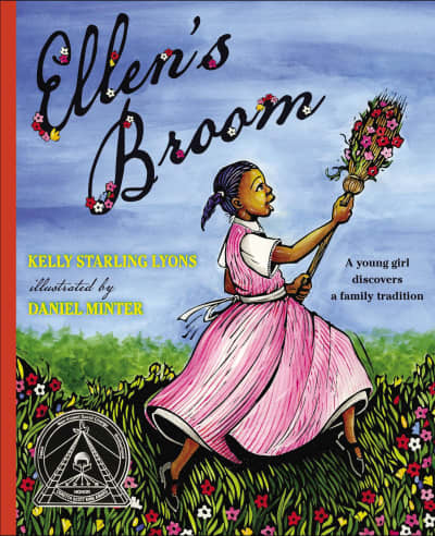 Ellen's Broom by Kelly Starling Lyons, Daniel Minter