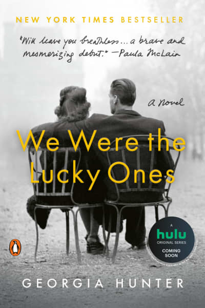 We Were the Lucky Ones by Georgia Hunter