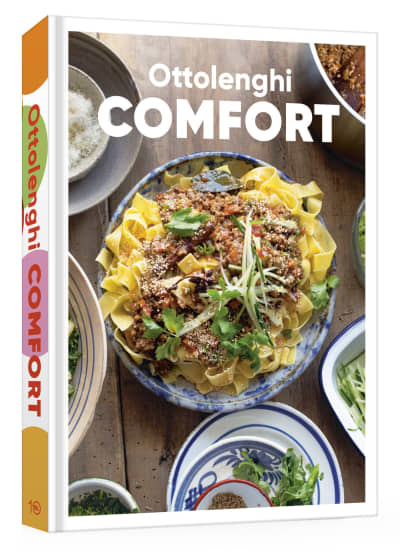 Ottolenghi Comfort by Yotam Ottolenghi, Helen Goh