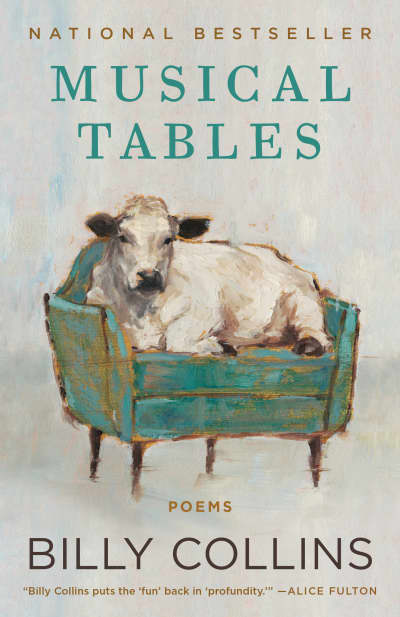 Musical Tables by Billy Collins