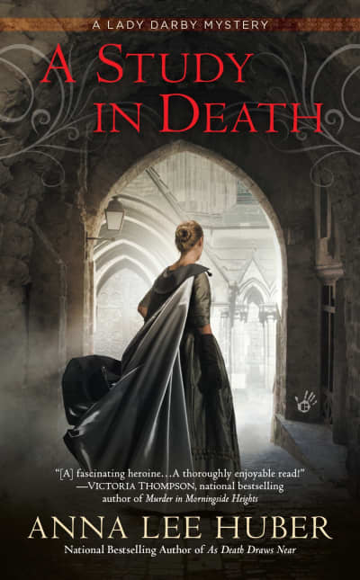 A Study in Death by Anna Lee Huber
