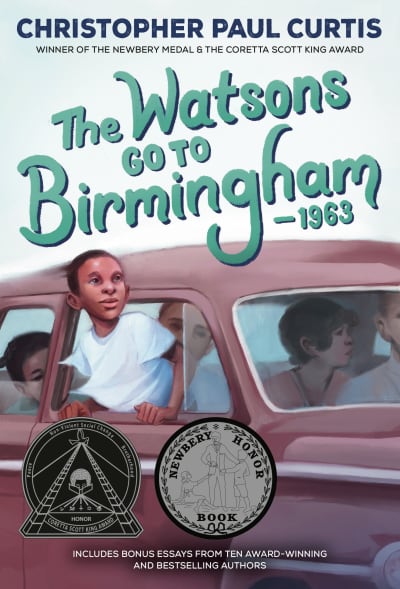 The Watsons Go to Birmingham--1963 by Christopher Paul Curtis