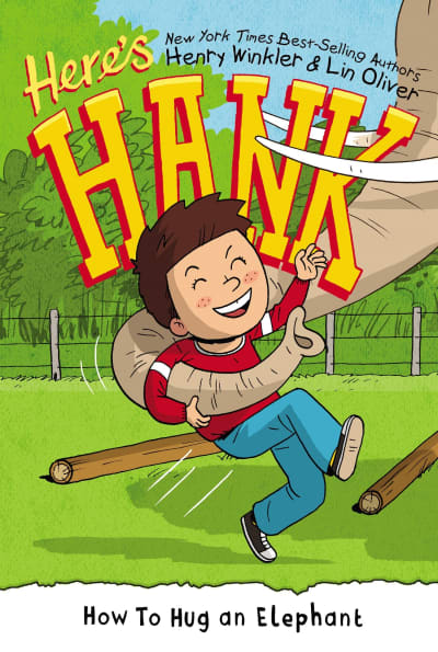 How to Hug an Elephant #6 by Henry Winkler, Lin Oliver, Scott Garrett