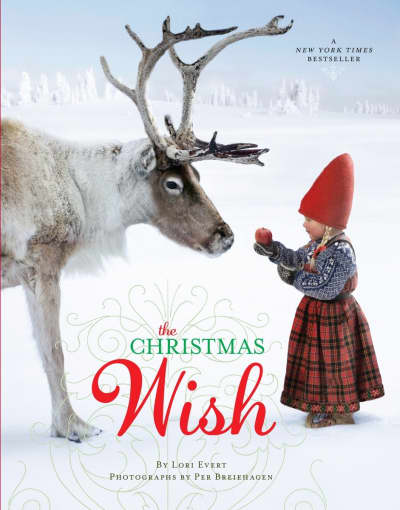 The Christmas Wish by Lori Evert, Per Breiehagen
