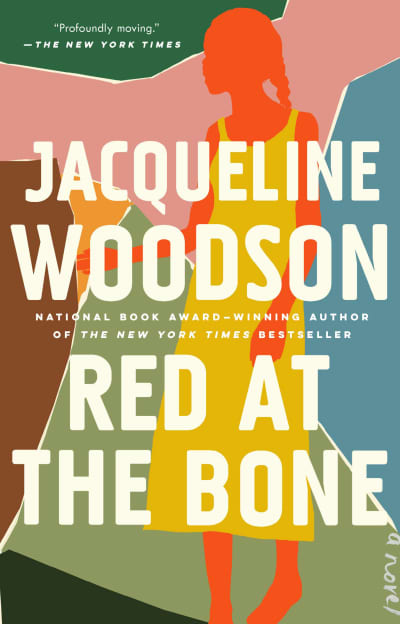 Red at the Bone by Jacqueline Woodson