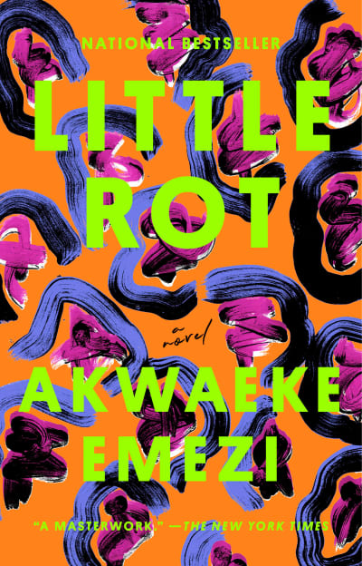 Little Rot by Akwaeke Emezi