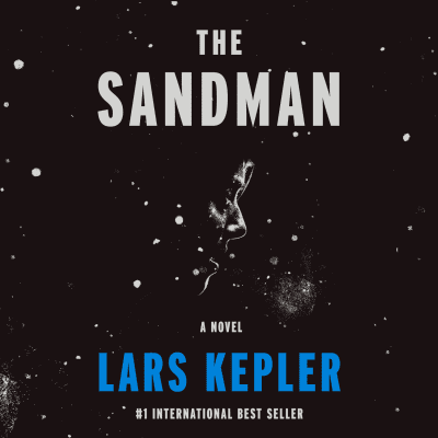 The Sandman by Lars Kepler, Saul Reichlin