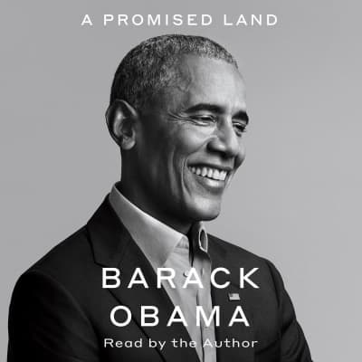 A Promised Land by Barack Obama, Barack Obama
