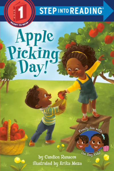 Apple Picking Day! by Candice Ransom, Erika Meza