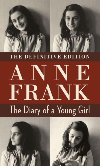 The Diary of a Young Girl by Anne Frank, Otto M. Frank, Mirjam Pressler, Susan Massotty