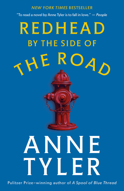 Redhead by the Side of the Road by Anne Tyler