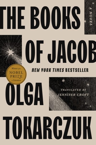 The Books of Jacob by Olga Tokarczuk, Jennifer Croft