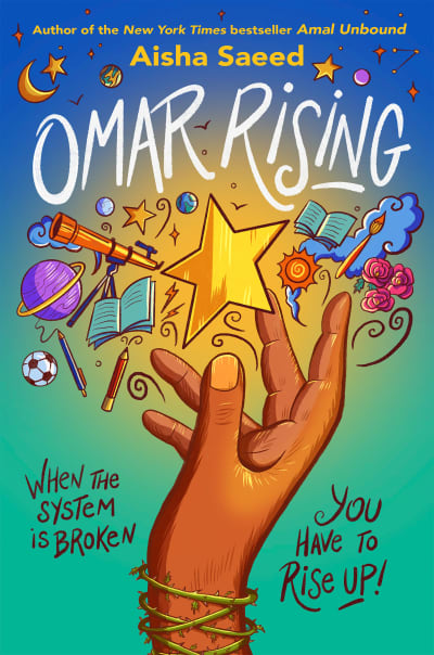 Omar Rising by Aisha Saeed