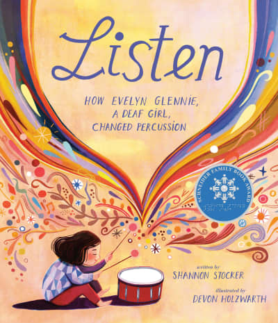Listen by Shannon Stocker, Devon Holzwarth