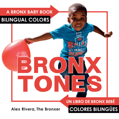 Bronxtones by Alex Rivera, Alex Rivera