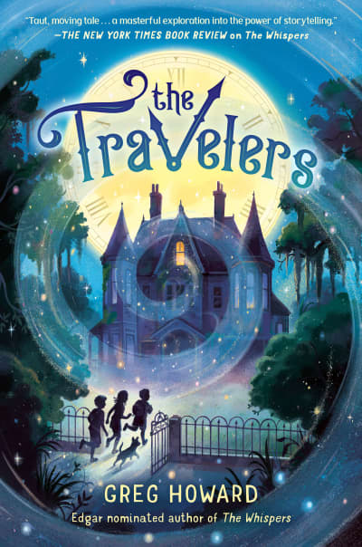 The Travelers by Greg Howard