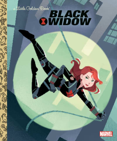 Black Widow (Marvel) by Christy Webster, Ann Marcellino