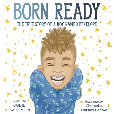 Born Ready by Jodie Patterson, Charnelle Pinkney Barlow