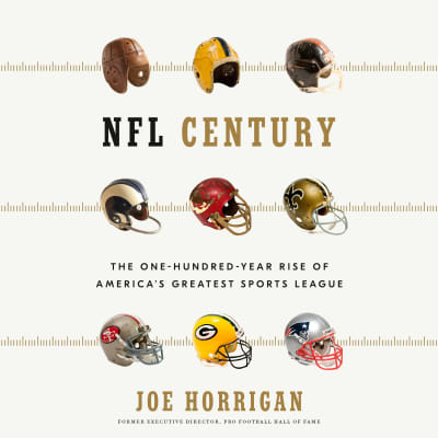 NFL Century by Joe Horrigan, Mark Deakins