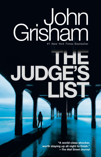 The Judge&#039;s List by John Grisham