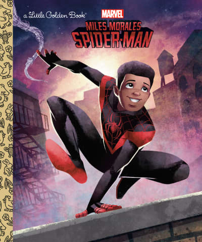 Miles Morales (Marvel Spider-Man) by Frank Berrios, Shane Clester