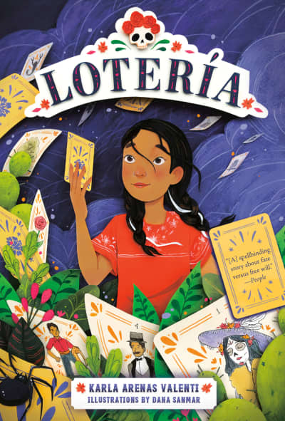 Lotería by Karla Arenas Valenti, Dana Sanmar