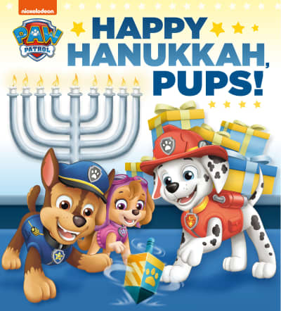 Happy Hanukkah, Pups! (PAW Patrol) by Random House, Random House