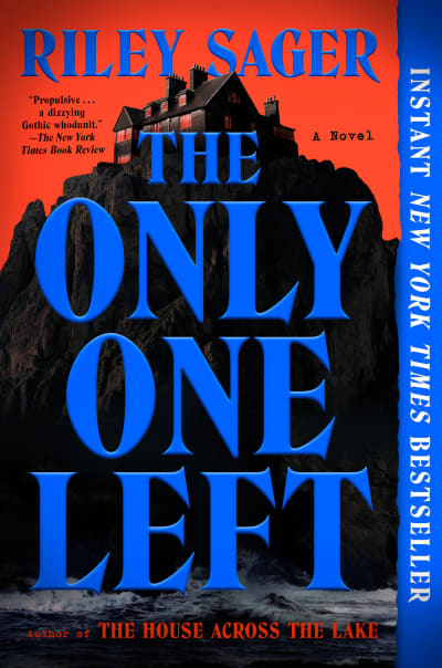 The Only One Left by Riley Sager