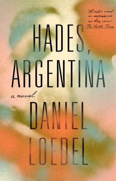 Hades, Argentina by Daniel Loedel