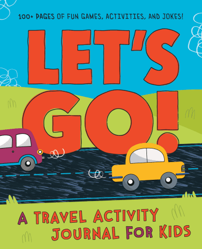 Let&#039;s Go by Kids Activity Books