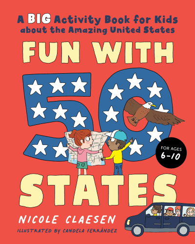 Fun with 50 States by Nicole Claesen, Candela Ferrández