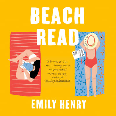Beach Read by Emily Henry, Julia Whelan