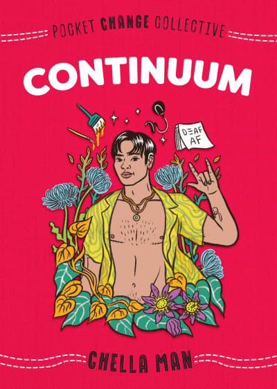 Continuum by Chella Man, Chella Man, Ashley Lukashevsky