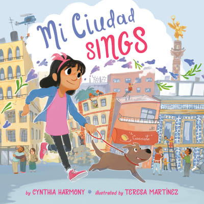 Mi Ciudad Sings by Cynthia Harmony, Teresa Martínez