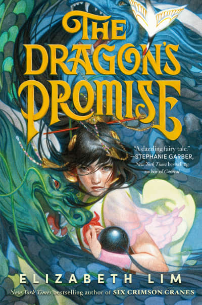 The Dragon&#039;s Promise by Elizabeth Lim