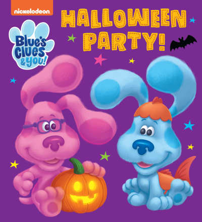 Halloween Party! (Blue&#039;s Clues &amp; You) by Random House, Random House