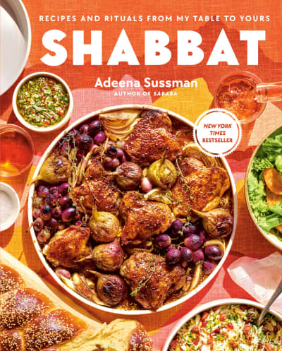 Shabbat by Adeena Sussman