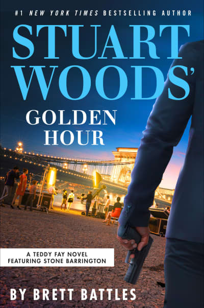 Stuart Woods&#039; Golden Hour by Brett Battles
