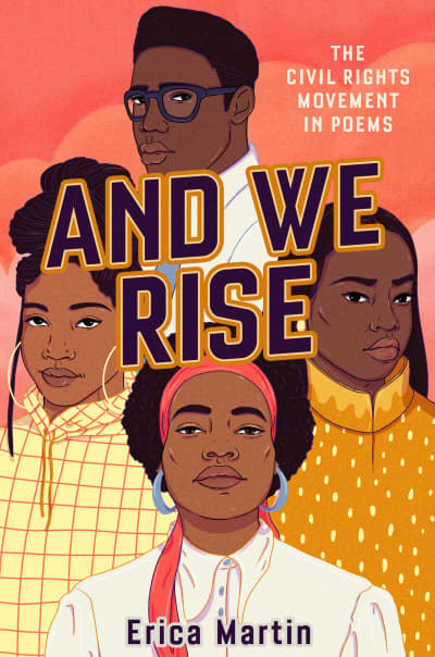 And We Rise by Erica Martin