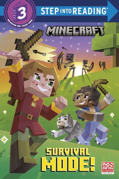 Survival Mode! (Minecraft) by Nick  Eliopulos, Alan Batson